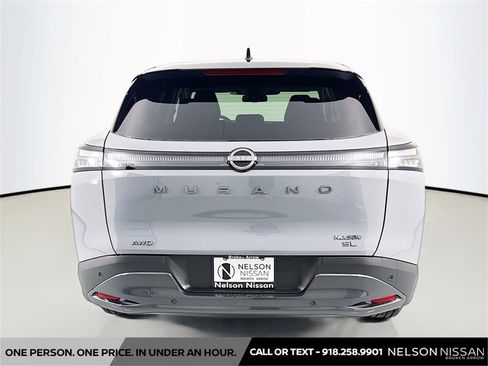 New 2025 Nissan Murano SL image 6