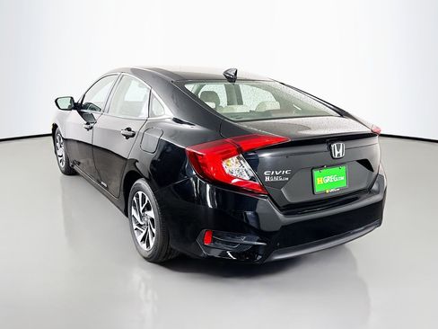 Used 2017 Honda Civic EX image 7
