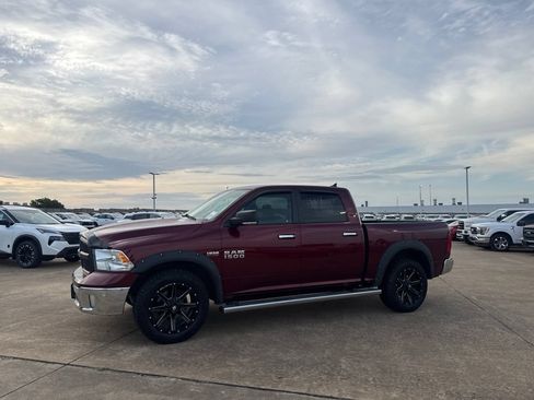 Used 2017 RAM 1500 Lone Star RWD image 11