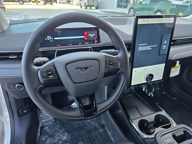 New 2025 Ford Mustang Mach-E Premium AWD/4WD image 15