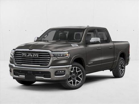 New 2026 RAM 1500 Laramie AWD/4WD image 1