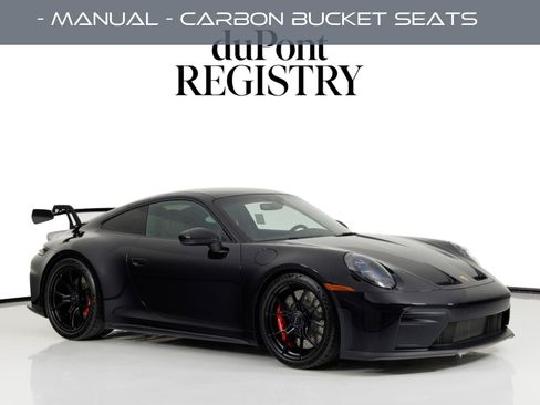Used 2025 Porsche 911 GT3 RWD image 1
