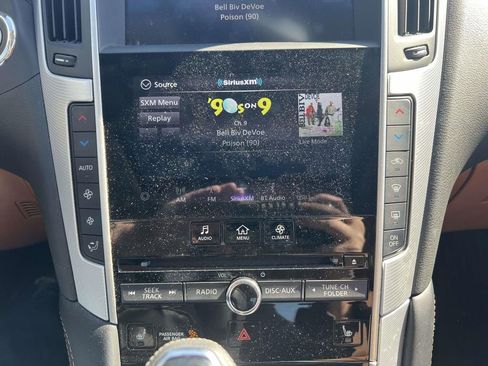 Used 2023 INFINITI Q50 Luxe w/ Cargo Package AWD/4WD image 28