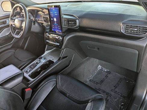 Certified 2023 Ford Explorer ST w/ Equipment Group 401A AWD/4WD image 25