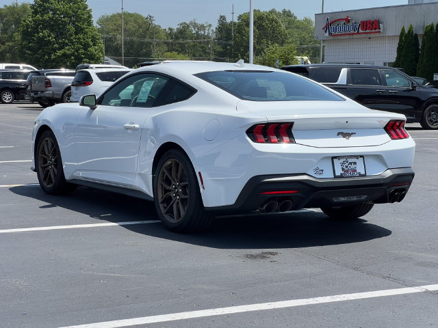 New 2026 Ford Mustang Premium RWD image 7