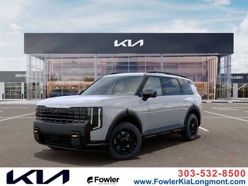 New 2027 Kia Telluride SX X-Pro AWD/4WD image 1