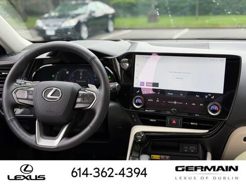 Certified 2026 Lexus NX 350 AWD w/ Accessory Package (K3) image 1
