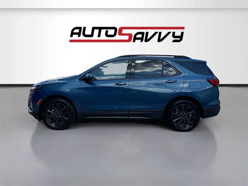 Used 2024 Chevrolet Equinox RS image 4