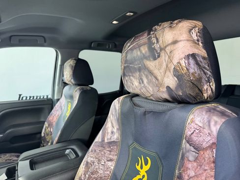 Used 2018 Chevrolet Silverado 1500 LT RWD image 9