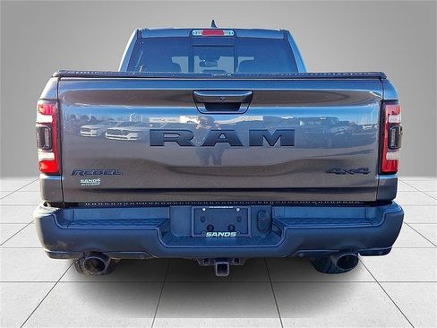 Used 2019 RAM 1500 Rebel w/ Rebel Level 1 Equipment Group image 4