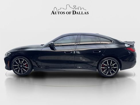 Used 2022 BMW 430i Gran Coupe w/ M Sport Package RWD image 5