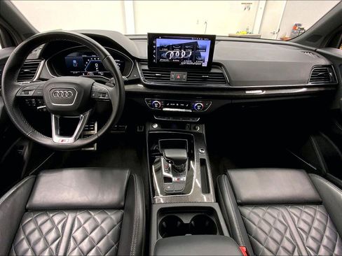 Certified 2023 Audi SQ5 Premium Plus w/ Premium Plus Package image 14