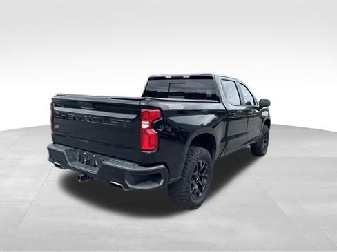 Used 2021 Chevrolet Silverado 1500 LT Trail Boss AWD/4WD image 6