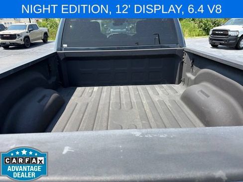 Used 2025 RAM 2500 Big Horn AWD/4WD image 12