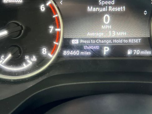 Used 2021 Nissan Rogue SV FWD image 27