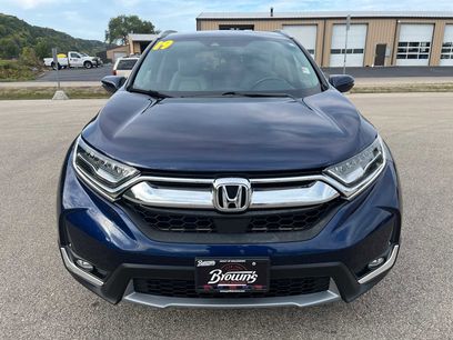 Used 2019 Honda CR-V Touring