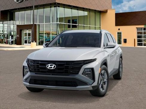 New 2026 Hyundai Tucson SEL AWD/4WD image 6