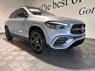 Certified 2025 Mercedes-Benz GLA 250 4MATIC video 1