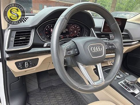 Used 2019 Audi Q5 2.0T Premium Plus w/ Premium Plus Package AWD/4WD image 22