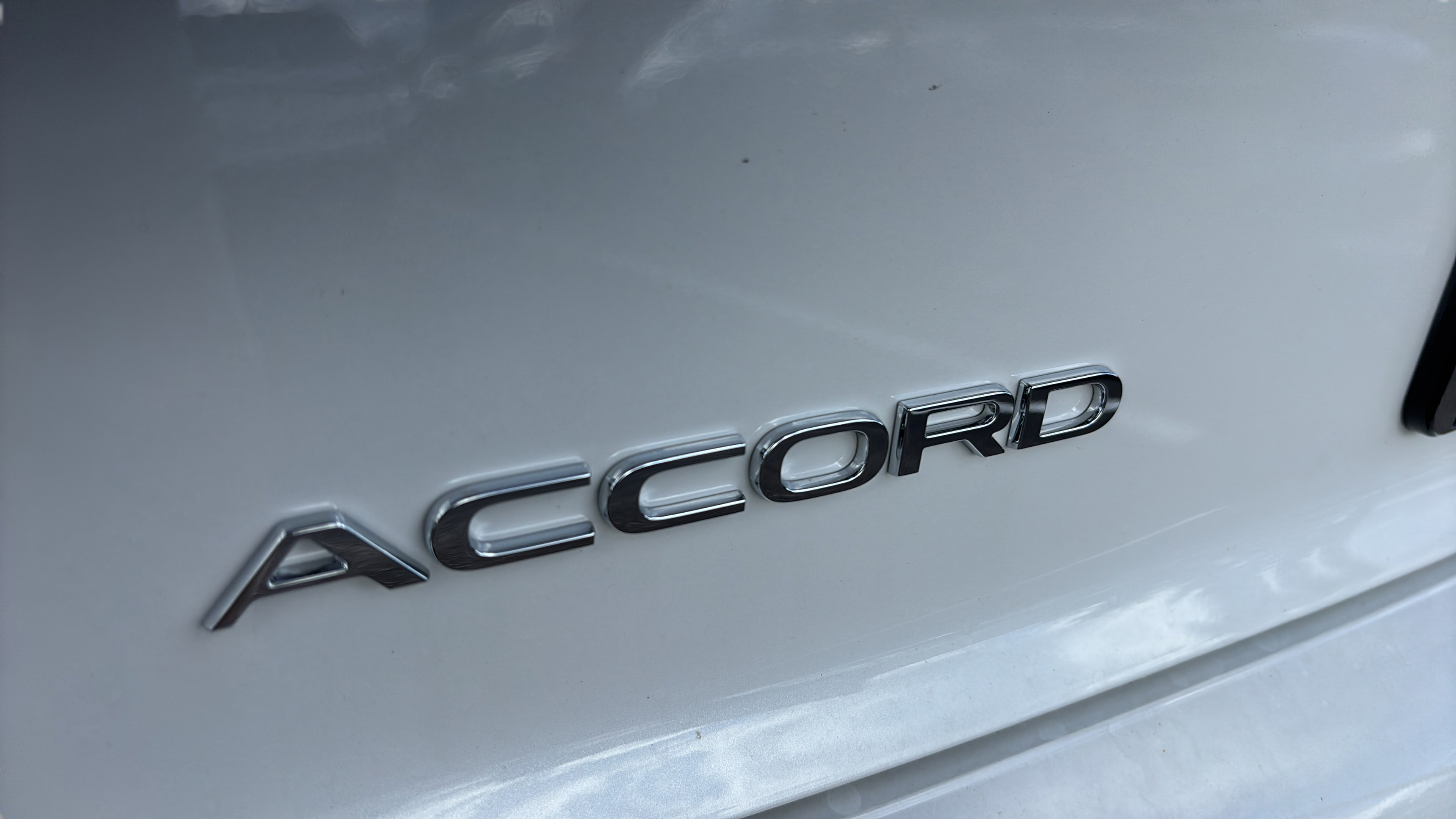 New 2026 Honda Accord LX image 30