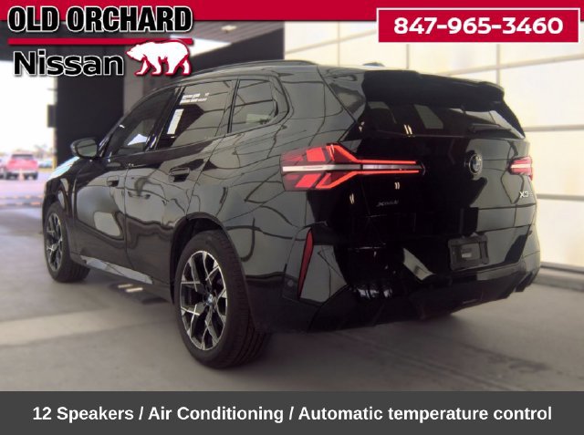 Used 2025 BMW X3 xDrive30i AWD/4WD image 7