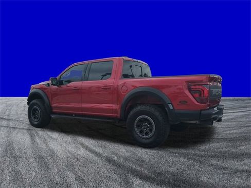 Certified 2025 Ford F150 Raptor image 6