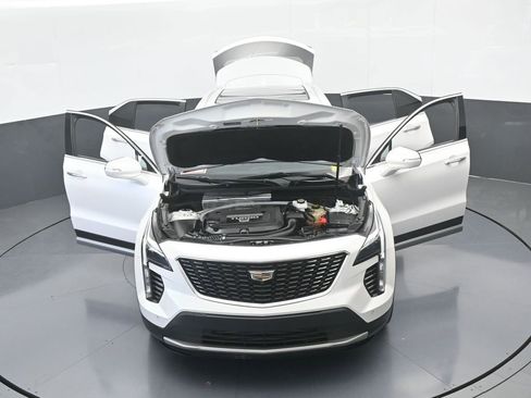 Used 2022 Cadillac XT4 Premium Luxury w/ Enhanced Visibility Package image 81