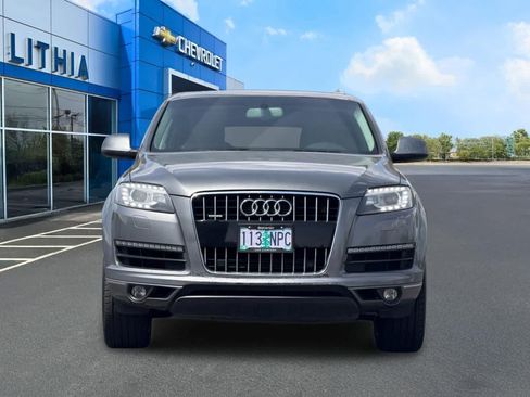 Used 2015 Audi Q7 3.0T Premium Plus w/ Premium Plus Package AWD/4WD image 10
