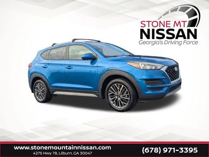 Used 2020 Hyundai Tucson SEL