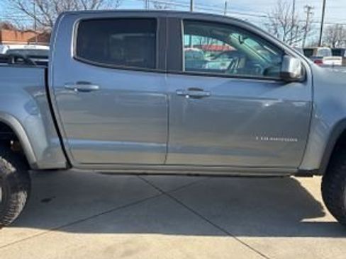 Used 2022 Chevrolet Colorado ZR2 image 14