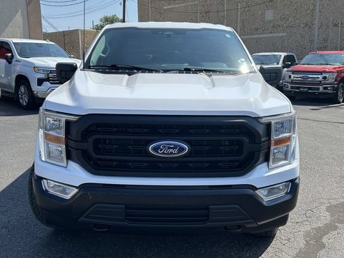 Used 2022 Ford F150 XL w/ Trailer Tow Package AWD/4WD image 17