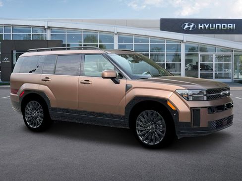 New 2026 Hyundai Santa Fe Calligraphy FWD image 10
