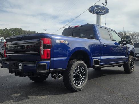 New 2026 Ford F250 Platinum image 3