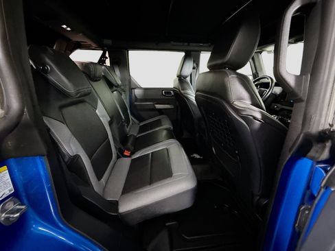 Used 2023 Ford Bronco Black Diamond image 27