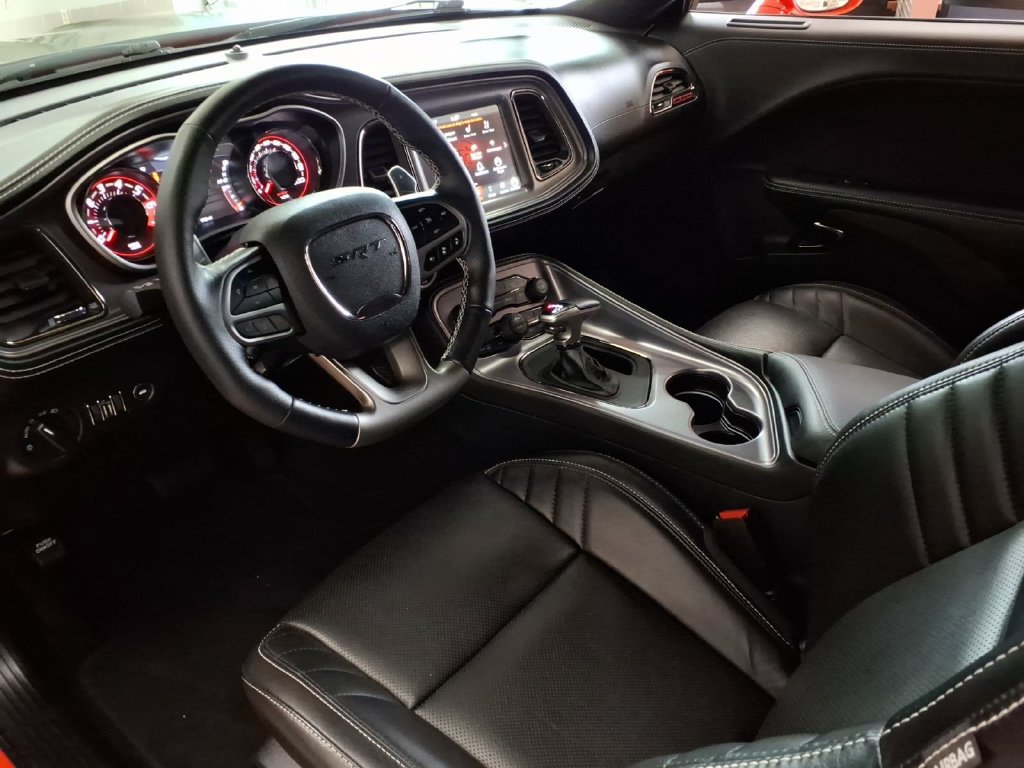 Used 2023 Dodge Challenger SRT Hellcat RWD image 12
