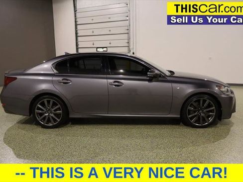 Used 2013 Lexus GS 350 image 8