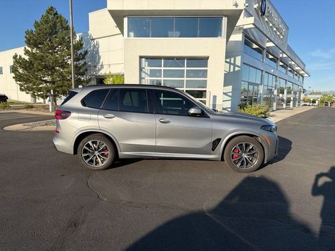 Used 2024 BMW X5 xDrive50e w/ Executive Package AWD/4WD image 6