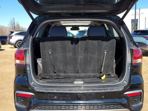 Used 2019 Kia Sorento SX w/ SX Touring Package image 16