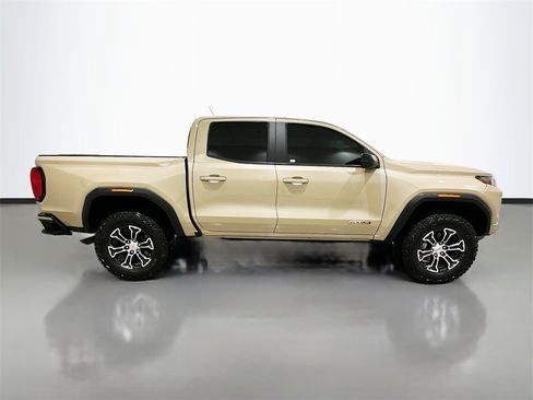 Certified 2024 GMC Canyon AT4 w/ Technology Package image 6
