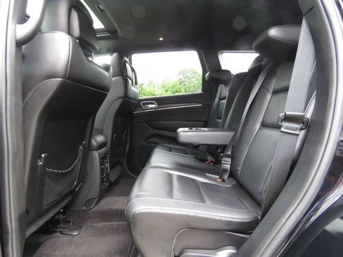Used 2018 Jeep Grand Cherokee Limited AWD/4WD image 20