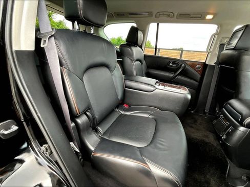 Used 2018 Nissan Armada Platinum w/ Captain Seat Package AWD/4WD image 29