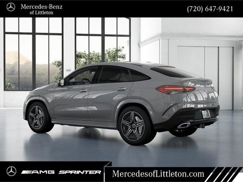 New 2026 Mercedes-Benz GLE 450 4MATIC Coupe image 30