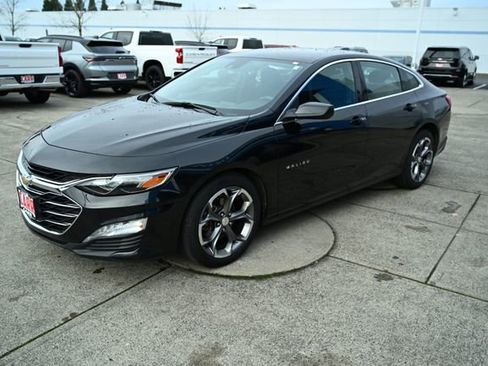 Used 2023 Chevrolet Malibu LT image 4