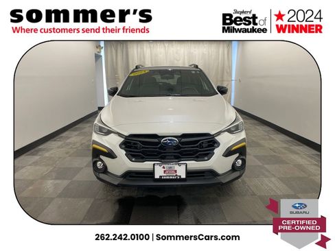 Certified 2024 Subaru Crosstrek 2.5i Sport image 9