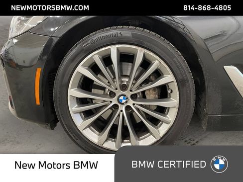 Used 2023 BMW 530i xDrive AWD/4WD image 14