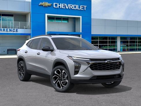 New 2026 Chevrolet Trax RS image 7
