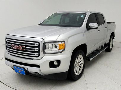 Used 2016 GMC Canyon SLT w/ Driver Alert Package