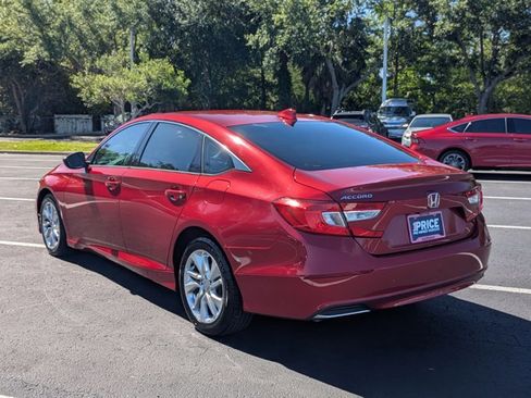 Used 2018 Honda Accord LX image 8