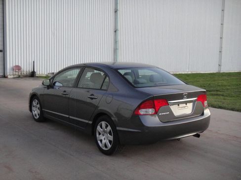 Used 2010 Honda Civic LX image 9
