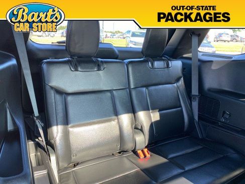 Used 2020 Ford Explorer Limited w/ Class III Trailer Tow Package AWD/4WD image 9